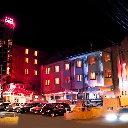 Hotel Onix Kaloşvar Dış mekan fotoğraf