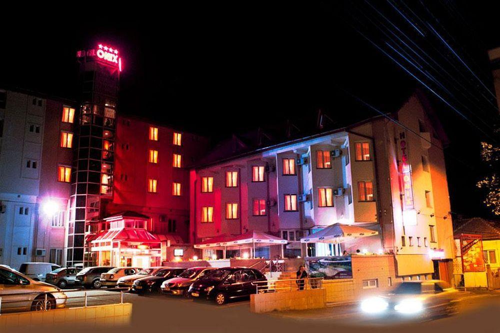 Hotel Onix Kaloşvar Dış mekan fotoğraf