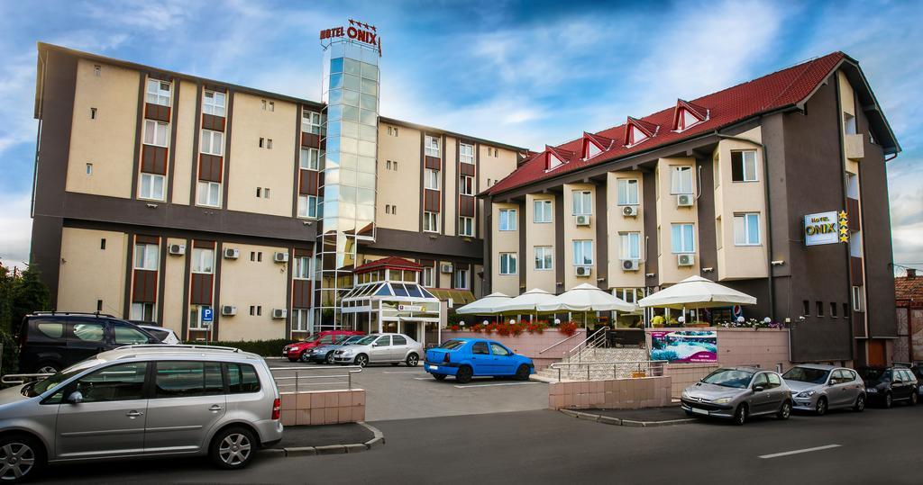 Hotel Onix Kaloşvar Dış mekan fotoğraf